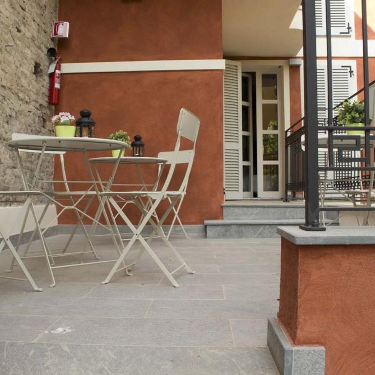 Palazzo Domanto Apartments Parma - Deluxe Double Studio - 4