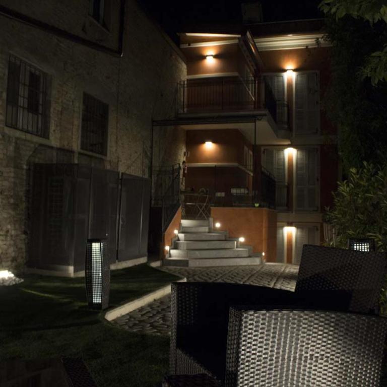 Palazzo Domanto Apartments Parma - Deluxe Double Studio - 13