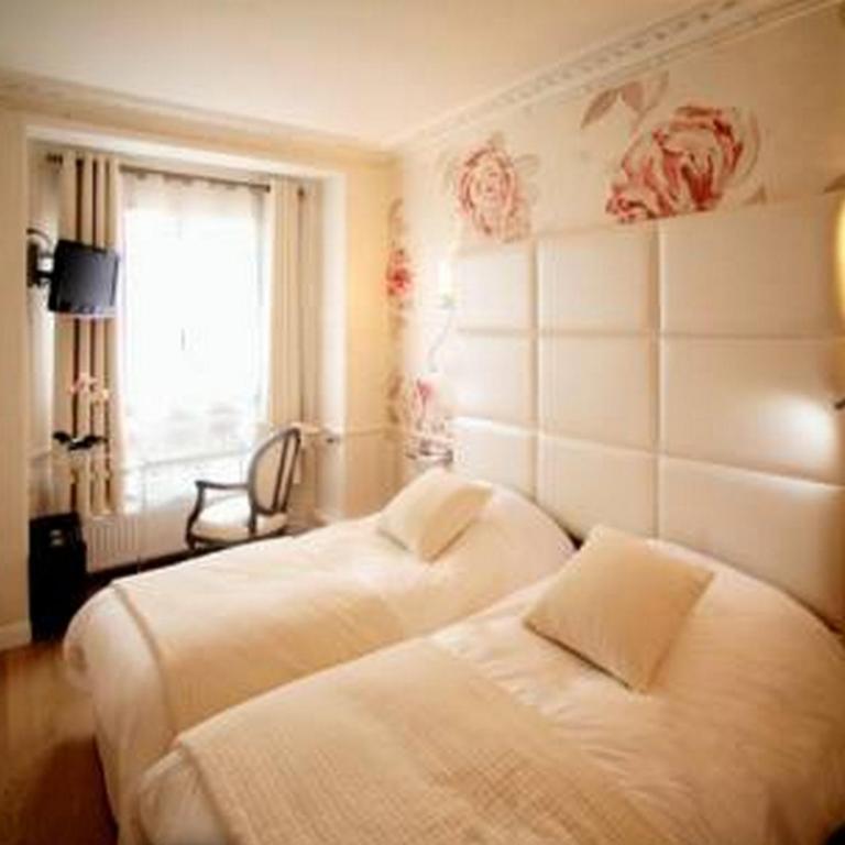 Gavarni - Chambre Lits Jumeaux Classique - 2