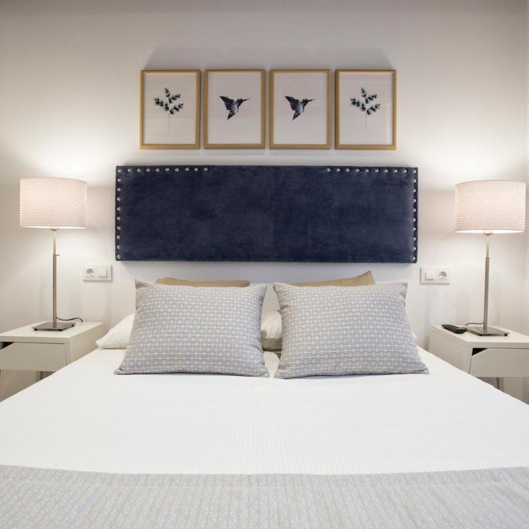 Fuente El Güeyu - Apartamento de 1 dormitorio con terraza - 11