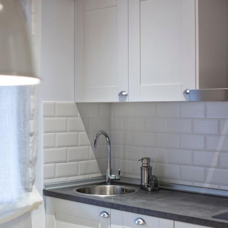 Fuente El Güeyu - Apartamento de 1 dormitorio con terraza - 13