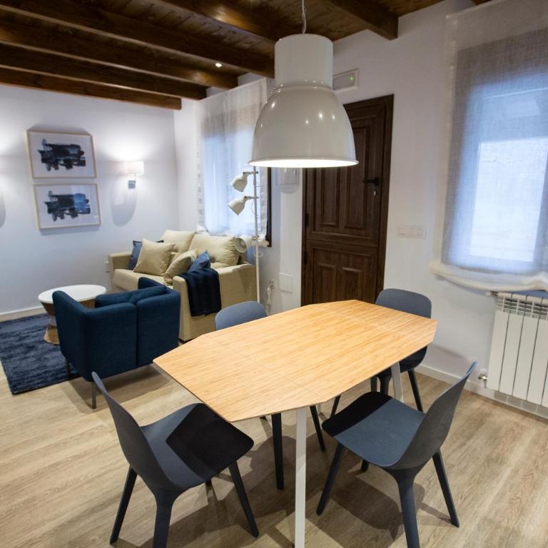 Fuente El Güeyu - Apartamento de 1 dormitorio con terraza - 18