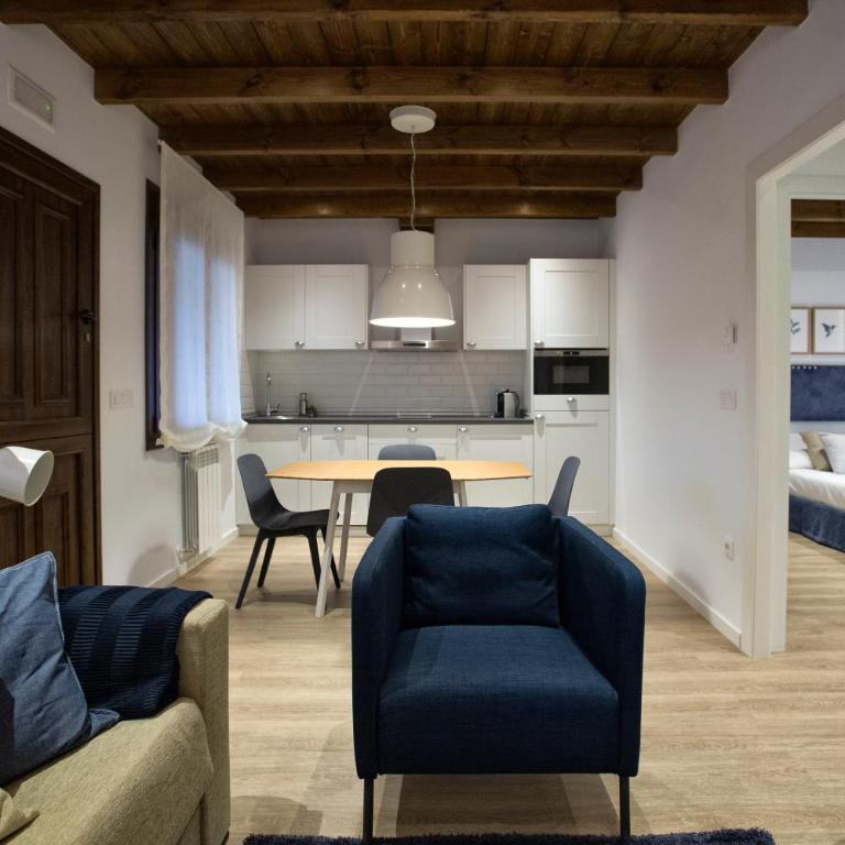 Fuente El Güeyu - Apartamento de 1 dormitorio con terraza - 22