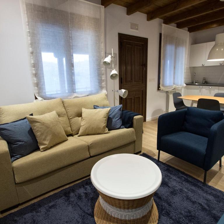 Fuente El Güeyu - Apartamento de 1 dormitorio con terraza - 23