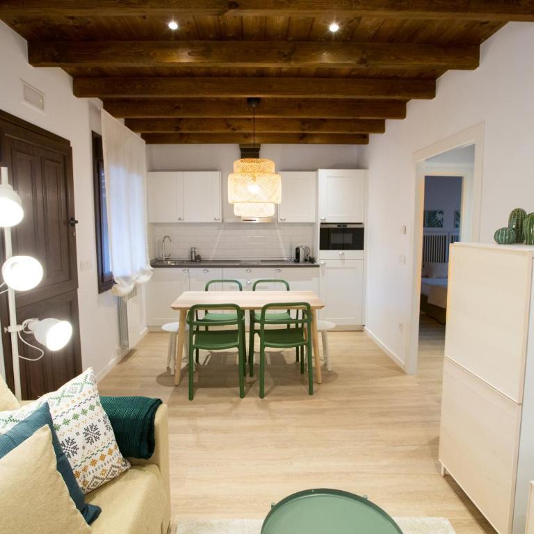 Fuente El Güeyu - Apartamento de 2 dormitorios con terraza - 14