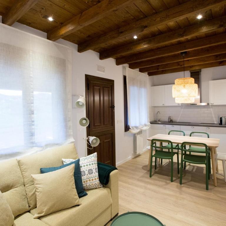 Fuente El Güeyu - Apartamento de 2 dormitorios con terraza - 11