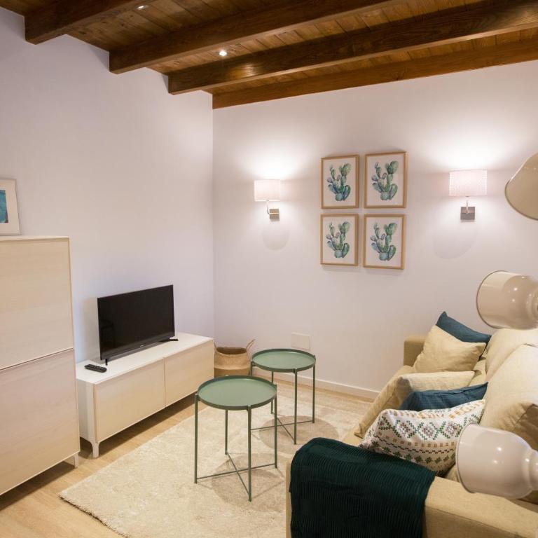 Fuente El Güeyu - Apartamento de 2 dormitorios con terraza - 15