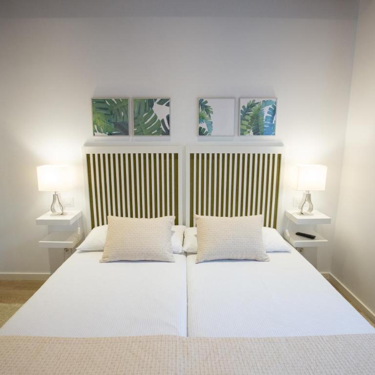 Fuente El Güeyu - Apartamento de 2 dormitorios con terraza - 20