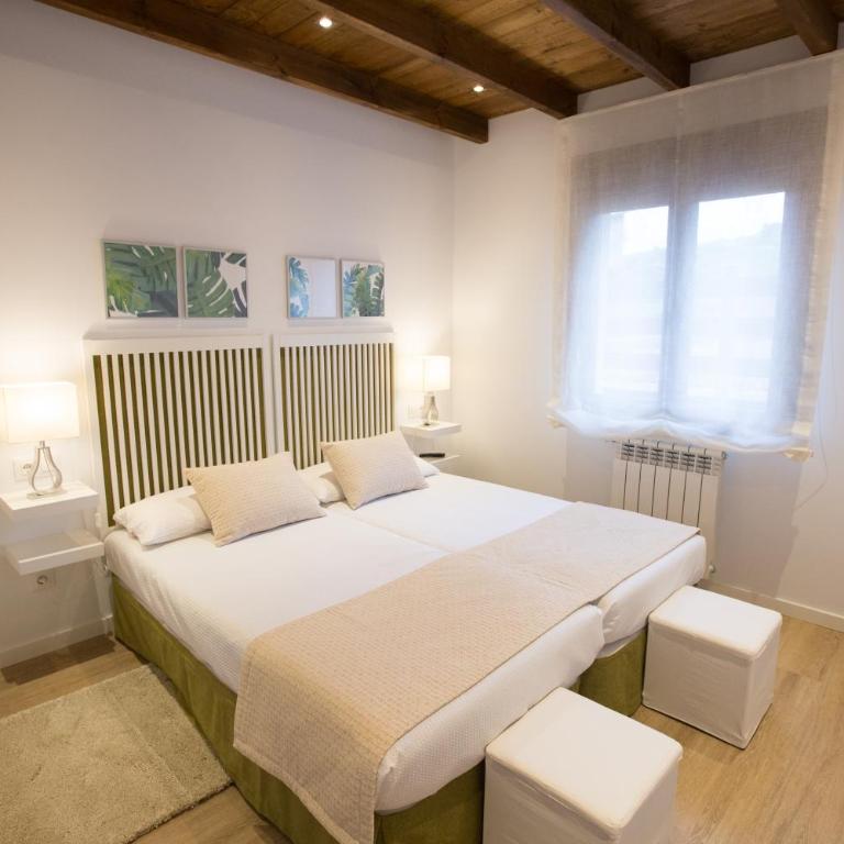 Fuente El Güeyu - Apartamento de 2 dormitorios con terraza - 21