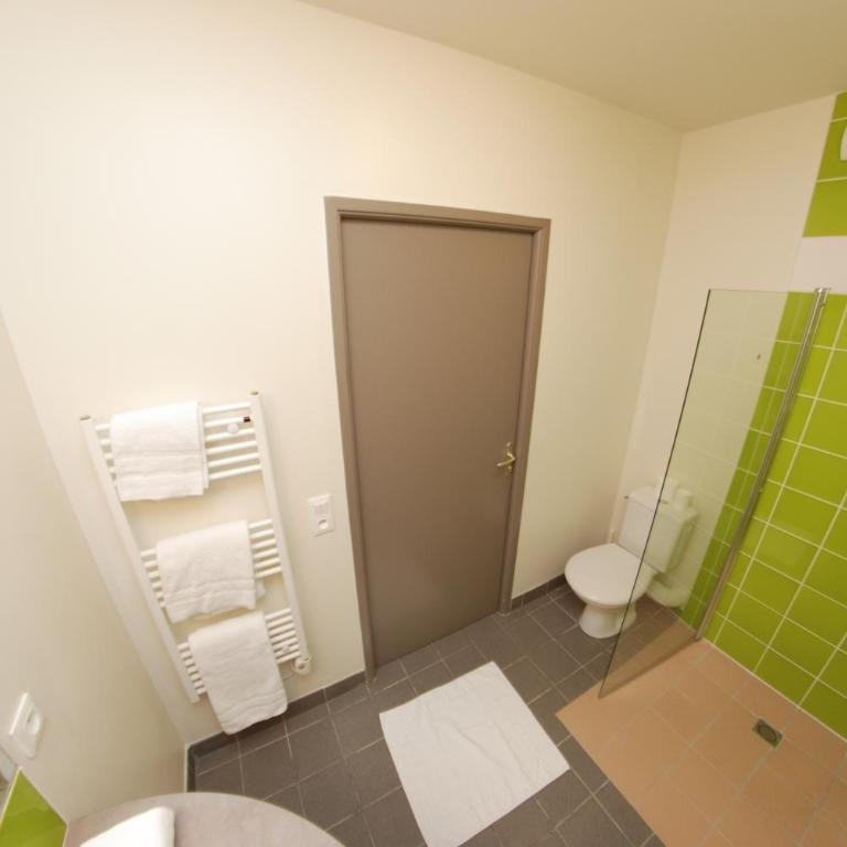 Apparteo Lyon 7 Jean Jaurès - Studio Confort - 5