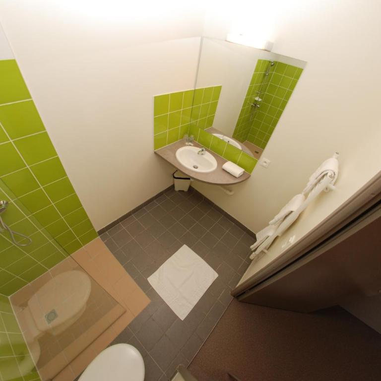 Apparteo Lyon 7 Jean Jaurès - Studio Confort - 10