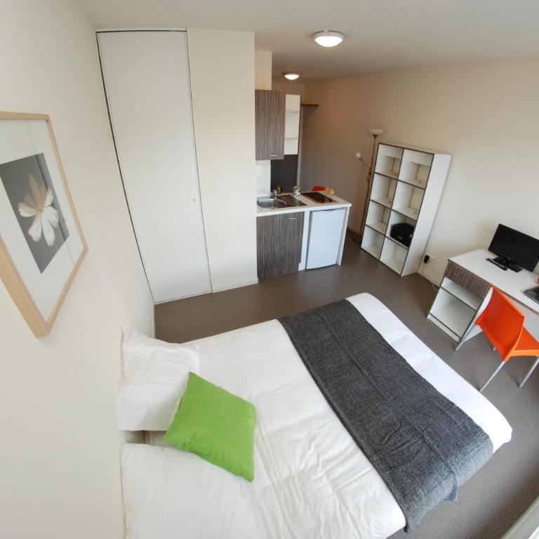 Apparteo Lyon 7 Jean Jaurès - Studio Confort - 15