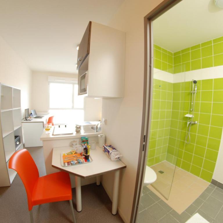 Apparteo Lyon 7 Jean Jaurès - Studio Confort - 7