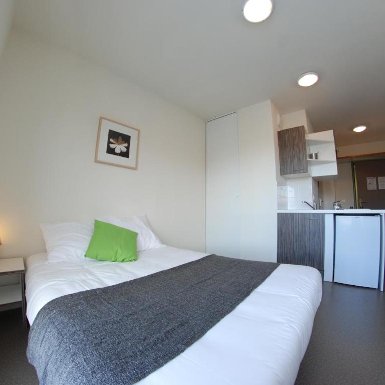Apparteo Lyon 7 Jean Jaurès - Studio Confort - 8