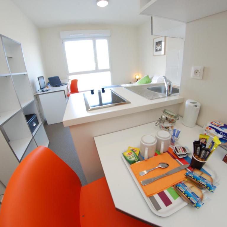 Apparteo Lyon 7 Jean Jaurès - Studio Confort - 16
