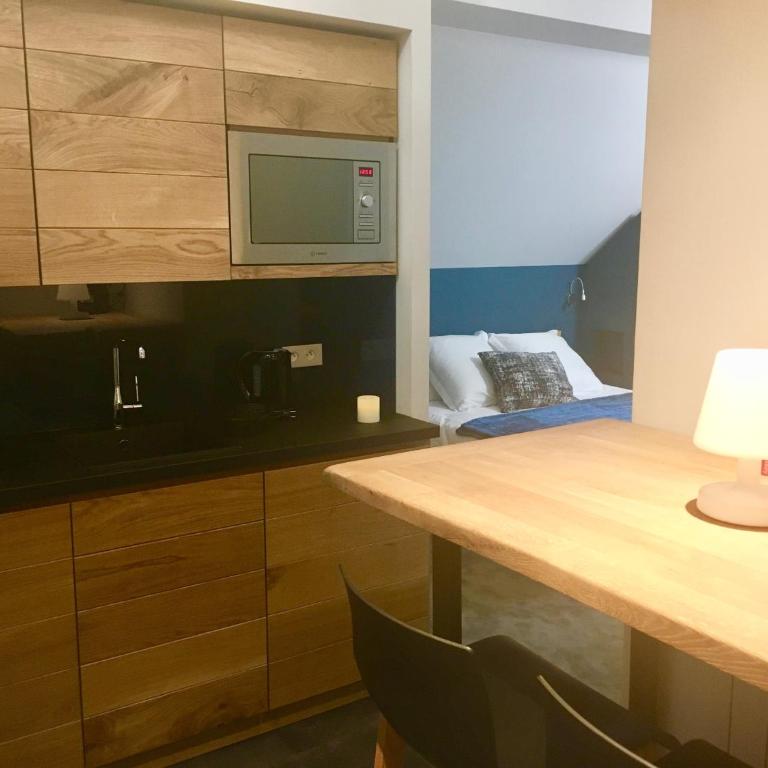 Appart'Hotel Aiguille Verte & Spa - Appartement Supérieur - 9