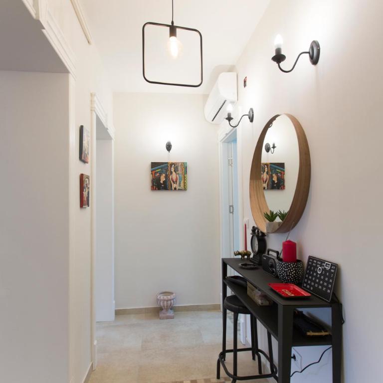 City Side Up Exclusive - Apartman - 9