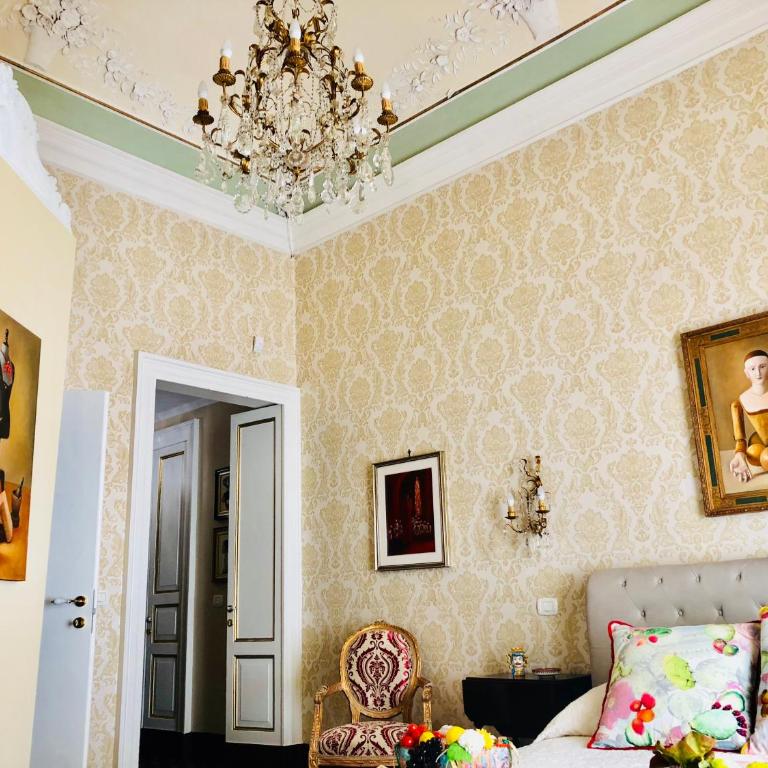 Dimora Umberto - Double Room with Private Bathroom - 4