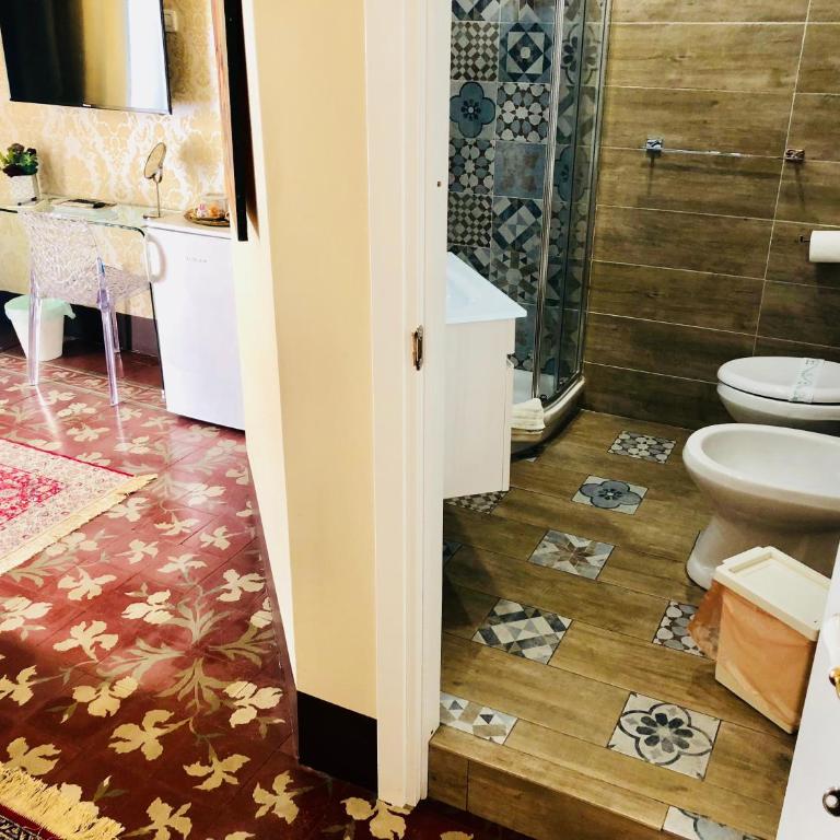 Dimora Umberto - Double Room with Private Bathroom - 18