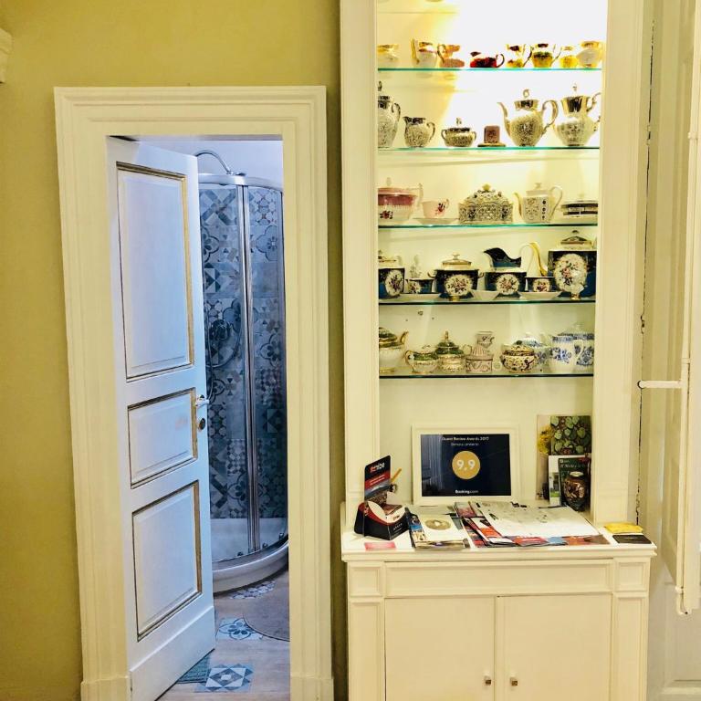 Dimora Umberto - Double Room with Private External Bathroom - 26