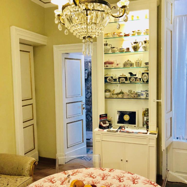 Dimora Umberto - Double Room with Private External Bathroom - 27