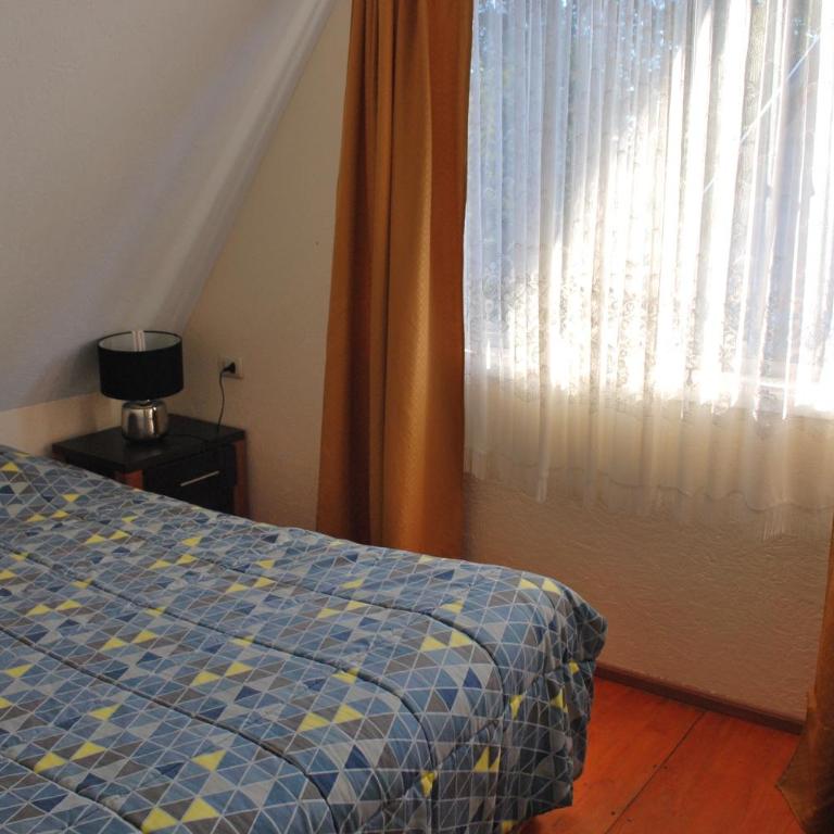 Cabañas Rio Leufucade - Apartamento - 2 niveles - 5