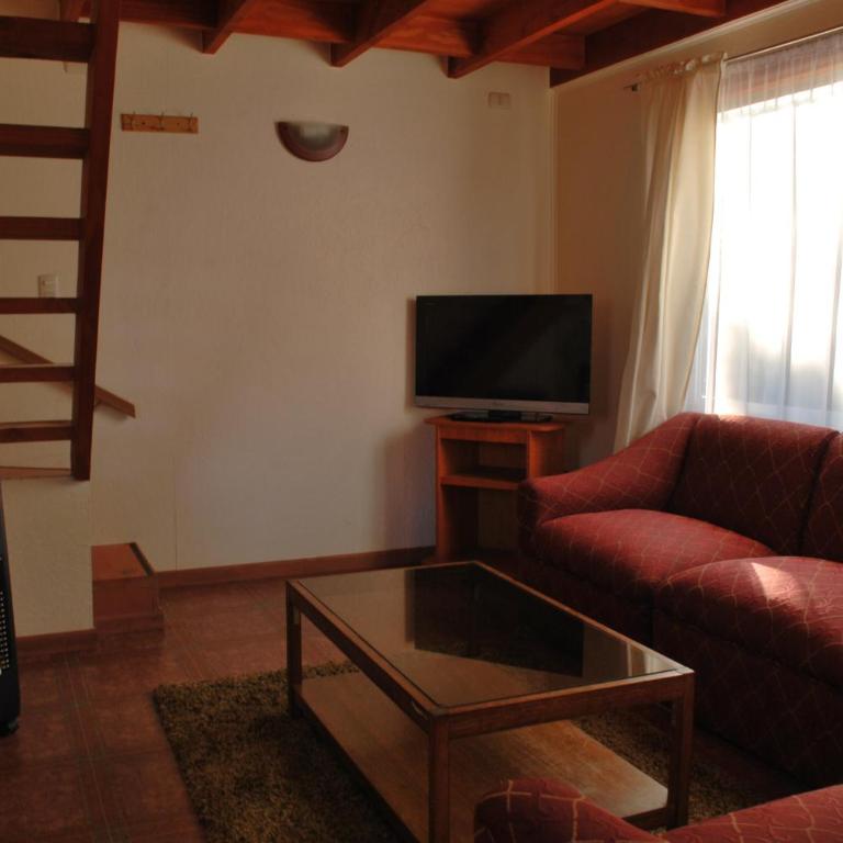 Cabañas Rio Leufucade - Apartamento - 2 niveles - 20