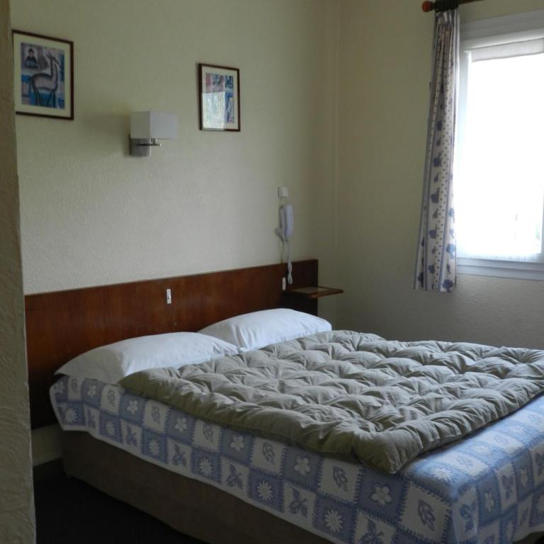 Grand Hotel Moriaz - Chambre Simple - Côté Route - 7