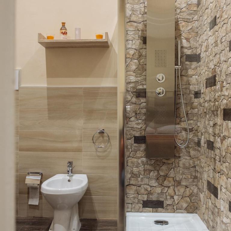 Il Tempo Ritrovato - Locazione ad uso turistico - Apartment - Split Level With Terrace - 9