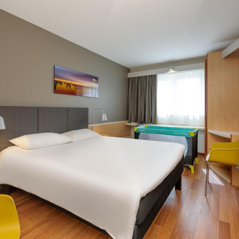 ibis Hotel Würzburg City - Standard Doppelzimmer - 6
