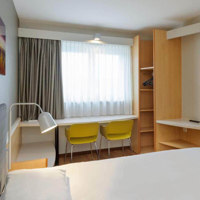ibis Hotel Würzburg City - Standard Doppelzimmer - 8