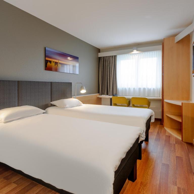 ibis Hotel Würzburg City - Standard Zimmer mit 2 Einzelbetten - 9