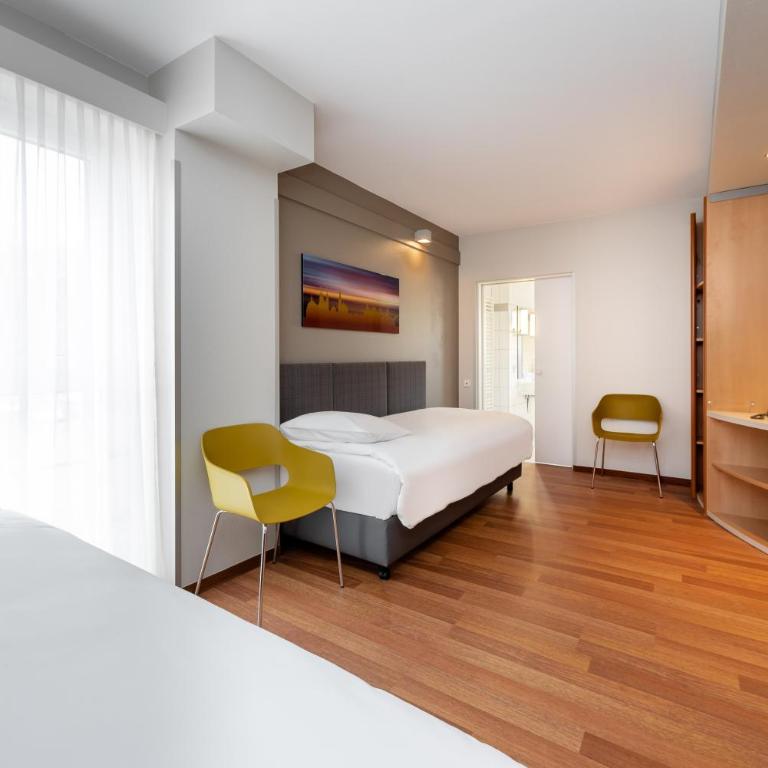 ibis Hotel Würzburg City - Standard Zimmer mit 2 Einzelbetten - 12