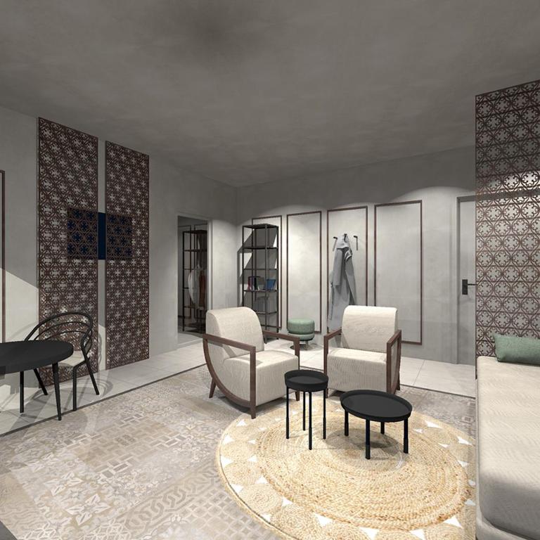 Luxor e Cairo The Beach Resort - Suite King con Vista Mare - 4