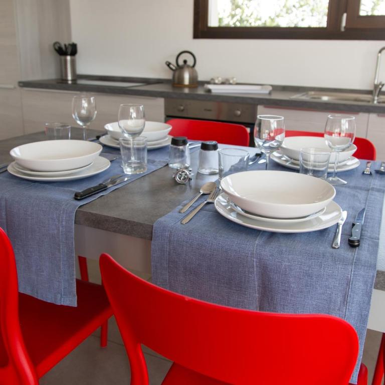 Ville Edilia Vacanze - Villa con Piscina Privata - 10