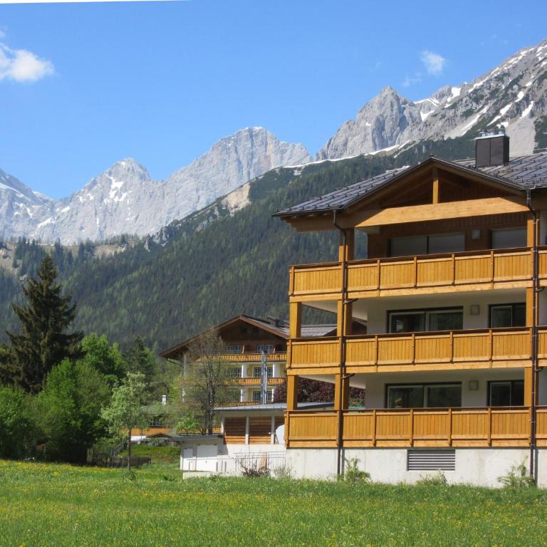 Apartment Coley - Apartment mit 2 Schlafzimmern - 1