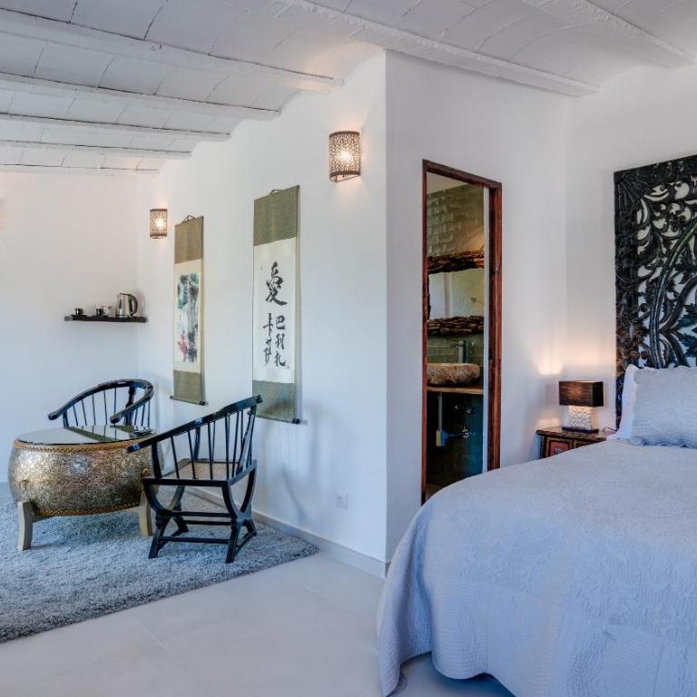 Casa Baliza, adults only - Deluxe King Suite - 2
