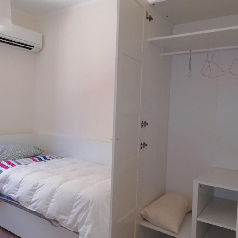 Backpackers - Camera Singola con Bagno Privato Esterno - 3