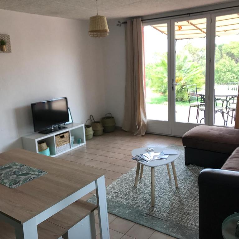 Le Domaine Vermeil - Appartamento con Vista Mare - 1