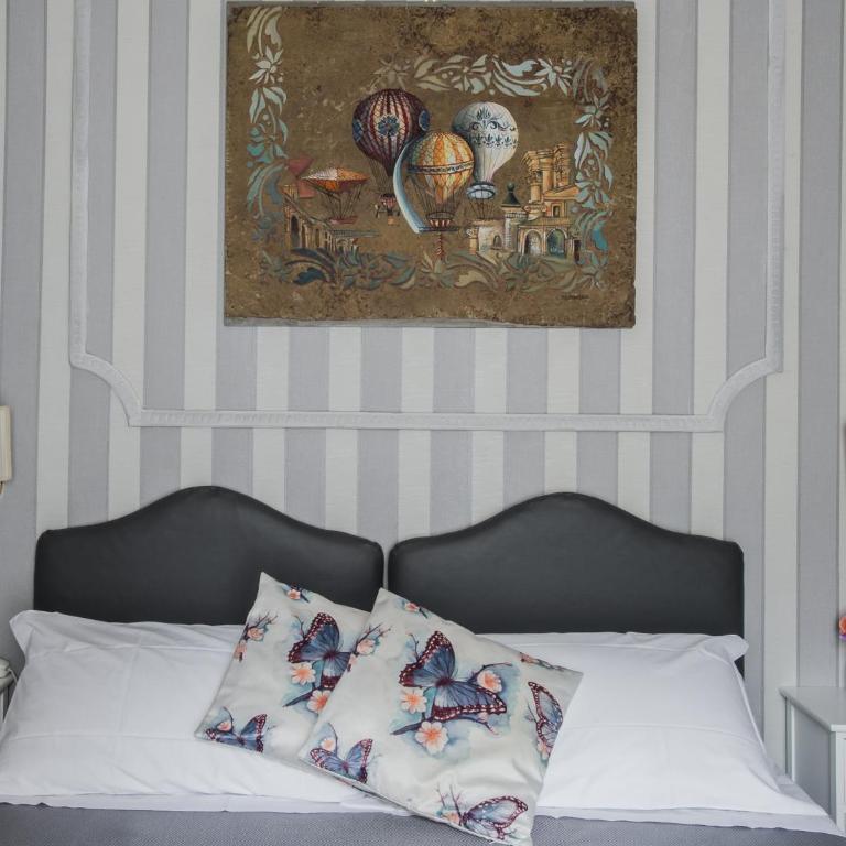 Hotel Residenza In Farnese - Camera Matrimoniale - 8