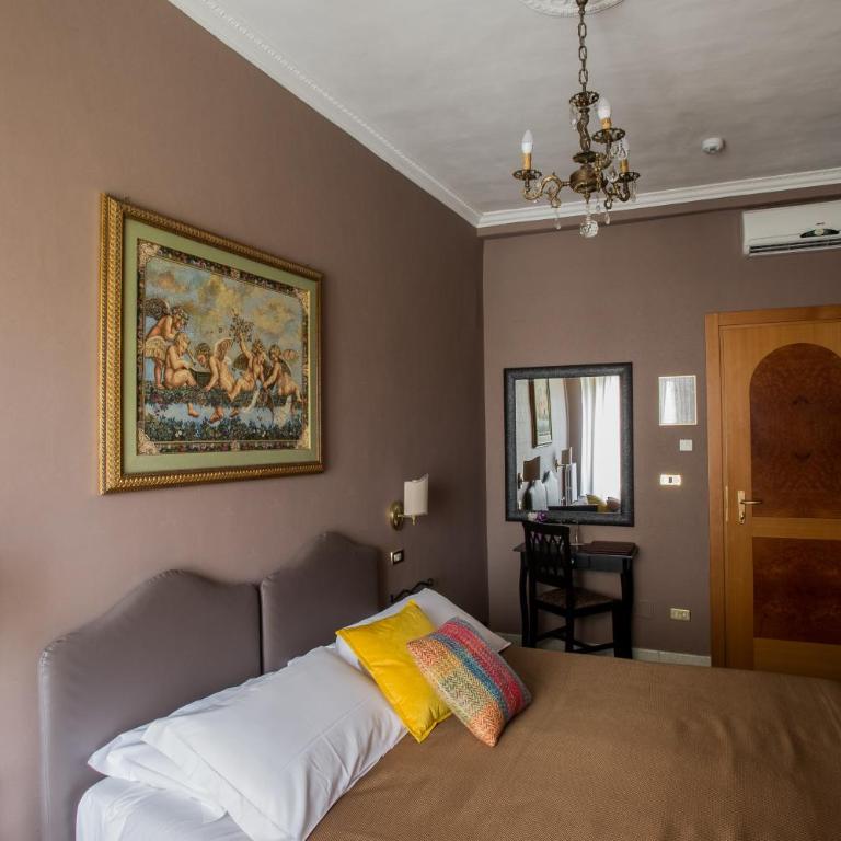 Hotel Residenza In Farnese - Camera Matrimoniale - 21