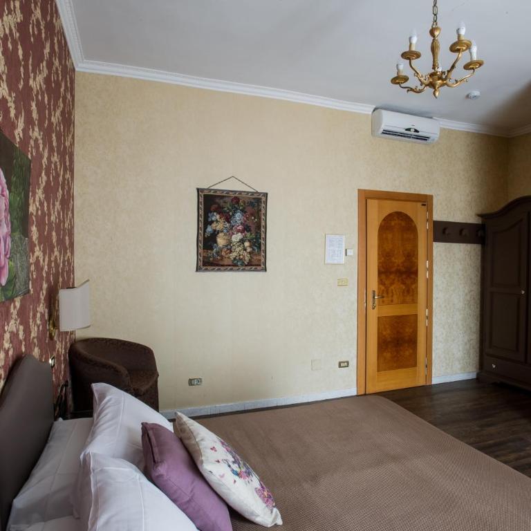 Hotel Residenza In Farnese - Camera Matrimoniale - 19