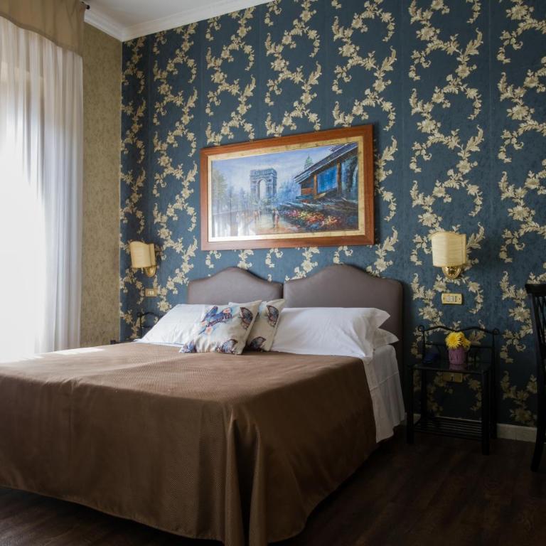 Hotel Residenza In Farnese - Camera Matrimoniale - 18