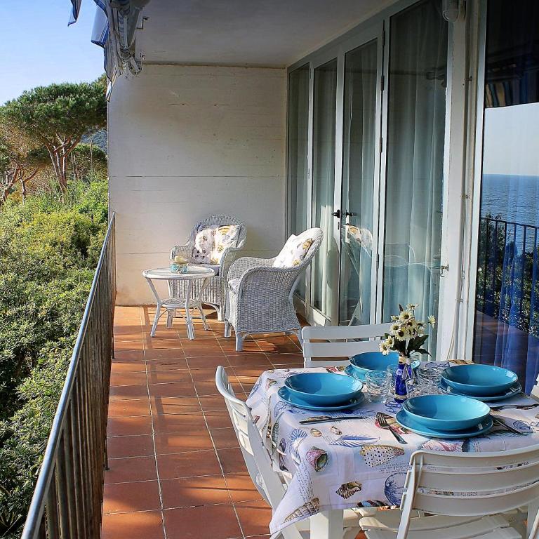 Scaglieri Mare by ArgonautiVacanze - Casa con 2 Camere da Letto e Vista Mare - 25