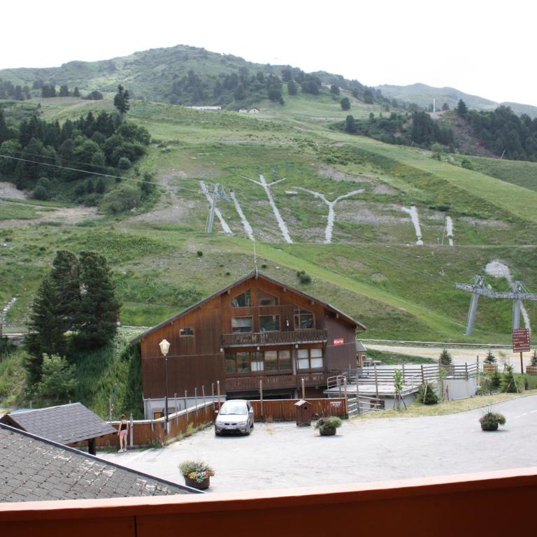 CMD Méribel - Appartement avec Vue sur la Montagne - 9