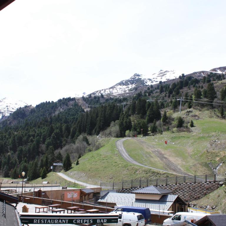 CMD Méribel - Appartement avec Vue sur la Montagne - 10