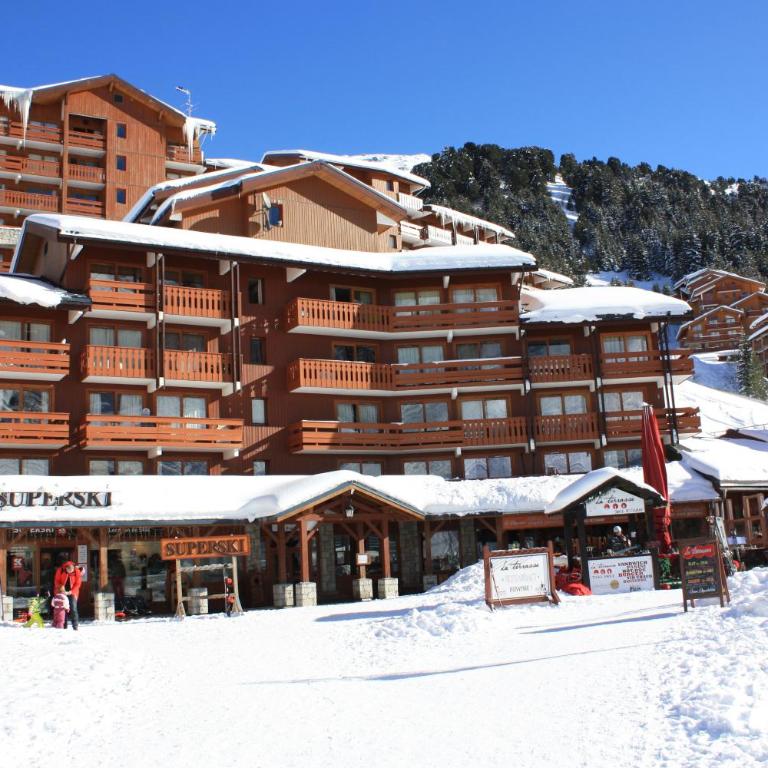 CMD Méribel - Appartement avec Vue sur la Montagne - 1