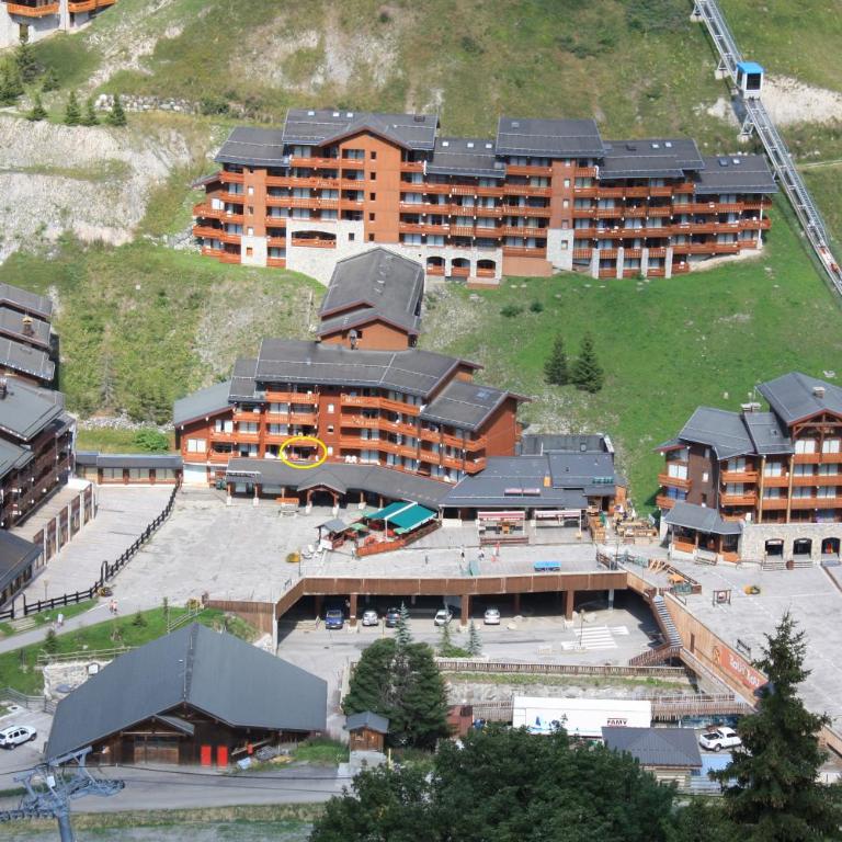 CMD Méribel - Appartement avec Vue sur la Montagne - 11