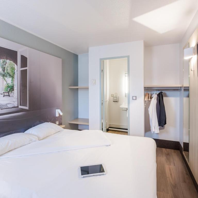B&B HOTEL Villeneuve Loubet Plage - Chambre Double - 5
