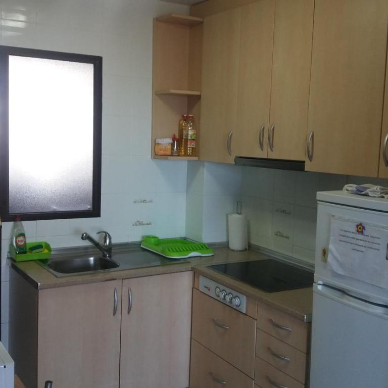 Benidorm Apartamento con Vista al mar, wifi y parking - Apartment mit Meerblick - 4